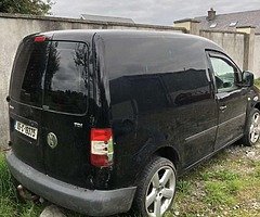 Caddy van 1.9tdi - Image 4/6