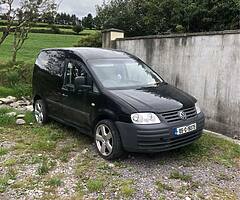 Caddy van 1.9tdi - Image 5/6
