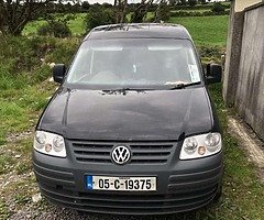 Caddy van 1.9tdi - Image 6/6