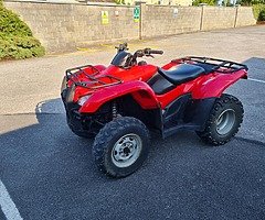 Wanted farm quads