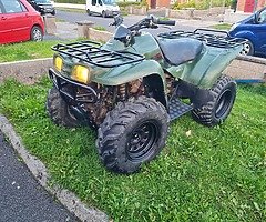 Wanted farm quads
