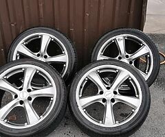 Bmw wheels 5x120