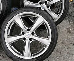 Bmw wheels 5x120