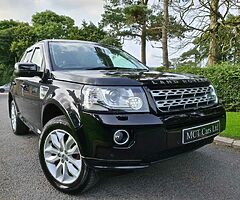 2013 Land Rover Freelander 2.2 SD4 HSE Pan Roof