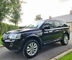 2013 Land Rover Freelander 2.2 SD4 HSE Pan Roof - Image 4/10