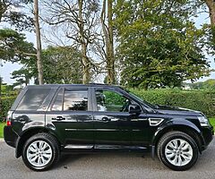 2013 Land Rover Freelander 2.2 SD4 HSE Pan Roof - Image 5/10