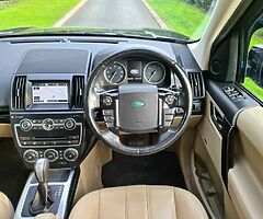 2013 Land Rover Freelander 2.2 SD4 HSE Pan Roof - Image 10/10