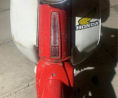 1977 Honda Super Cub