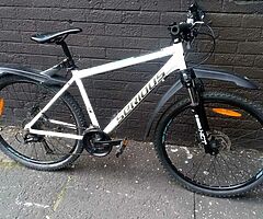 Serious mountainbike forsale