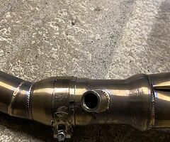 Yamaha mt-09 exhaust - Image 5/5
