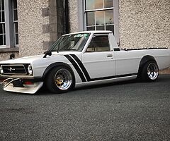 Nissan sunny pick up - Image 8/8