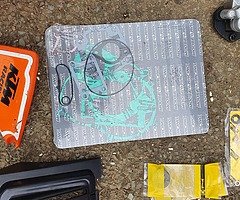 Ktm 50 sx pro with spares NO SWAPS
