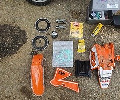 Ktm 50 sx pro with spares NO SWAPS - Image 6/10