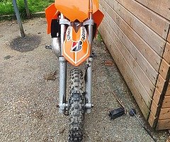 Ktm 50 sx pro with spares NO SWAPS - Image 8/10