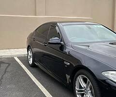 BMW 518D M-Sport