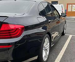 BMW 518D M-Sport - Image 6/10