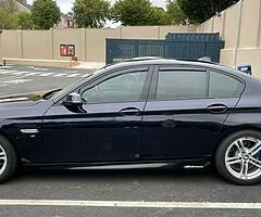 BMW 518D M-Sport - Image 7/10