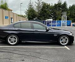 BMW 518D M-Sport - Image 8/10