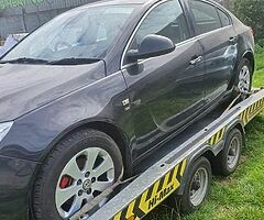 Opel Insignia For Parts
