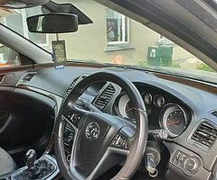 Opel Insignia For Parts