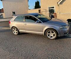 2004 Audi A3