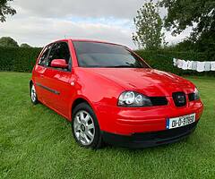 Seat arosa