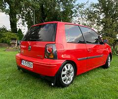Seat arosa