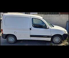 Citroen berlingo van