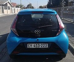 Toyota Aygo - Image 3/10