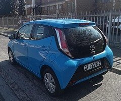 Toyota Aygo - Image 4/10