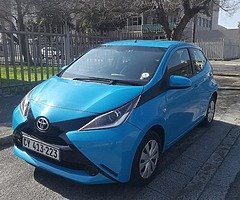 Toyota Aygo - Image 5/10