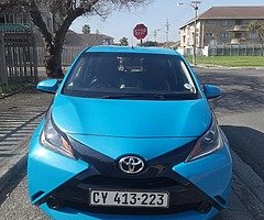 Toyota Aygo - Image 10/10