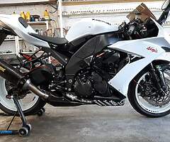 2009 Kawasaki Ninja