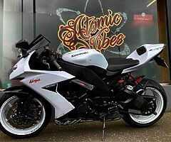 2009 Kawasaki Ninja