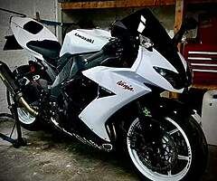 2009 Kawasaki Ninja - Image 4/4