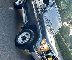 Toyota landcruiser lj71 - Image 4/8