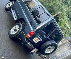 Toyota landcruiser lj71 - Image 6/8