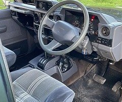 Toyota landcruiser lj71 - Image 7/8