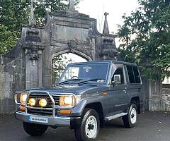 Toyota landcruiser lj71 - Image 8/8