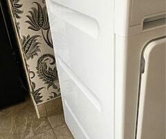 Condenser tumble dryer