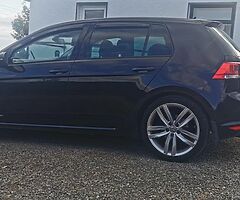 Vw gt edition golf
