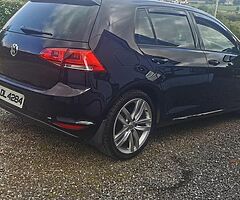 Vw gt edition golf