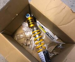Ktm sxf ttx flow rear shock