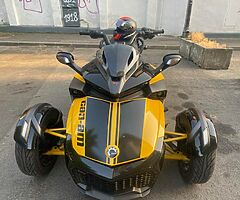 Can am spyder Bombardier - Image 6/6