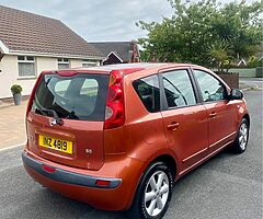 2006 Nissan Note - Image 7/7