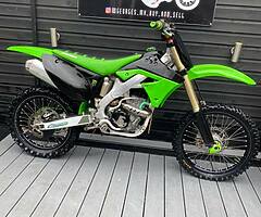 Kxf 250 2009