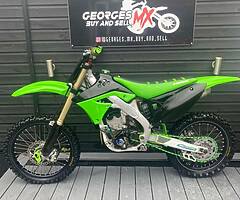 Kxf 250 2009