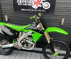 Kxf 250 2009 - Image 5/6