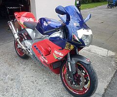 2002 Aprilia RSV