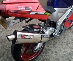 2002 Aprilia RSV - Image 4/9